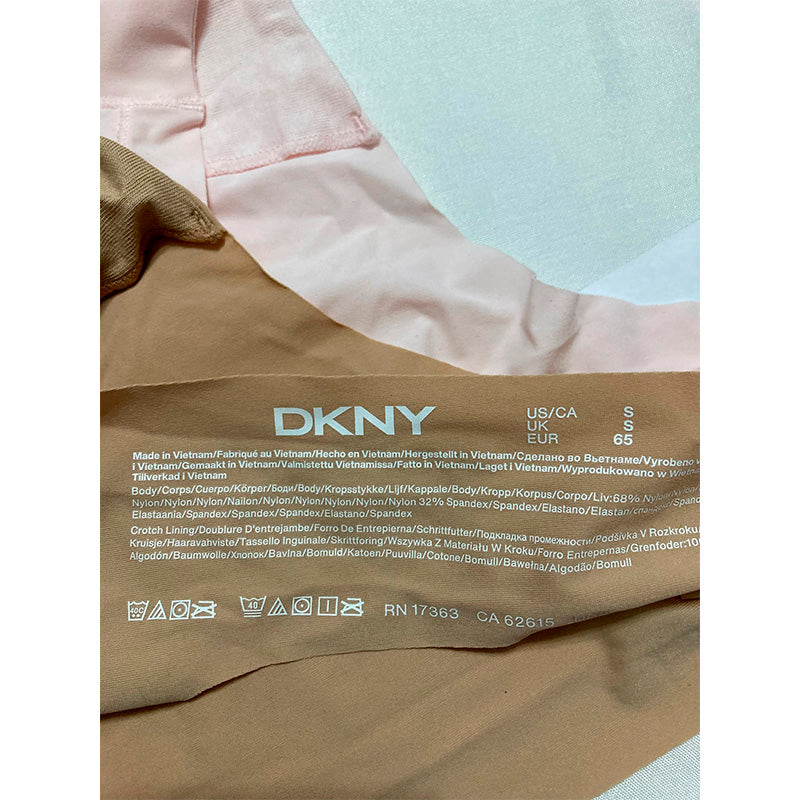 Dkny 2-Pk. Litewear Cut Anywear Thong Underwear S