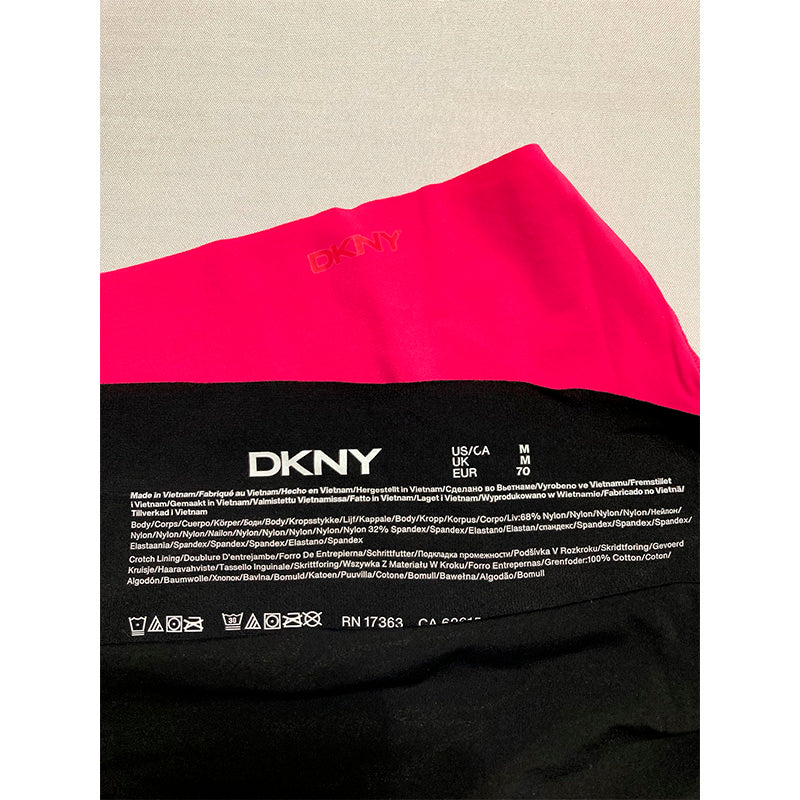 Dkny Litewear Cut Anywear Hipster Underwear 2.Pack Multicolor M