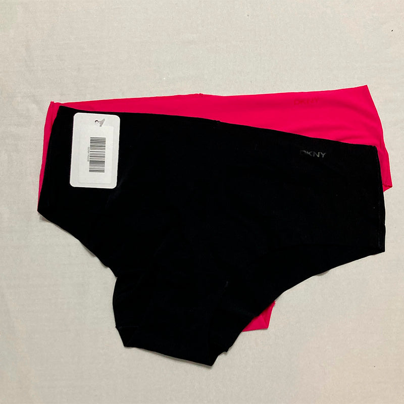 Dkny Litewear Cut Anywear Hipster Underwear 2.Pack Multicolor M