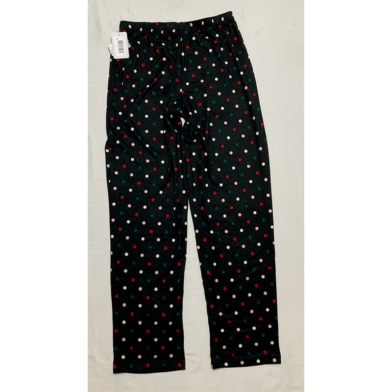 Charter Club Pajama Pants Multicolor XS