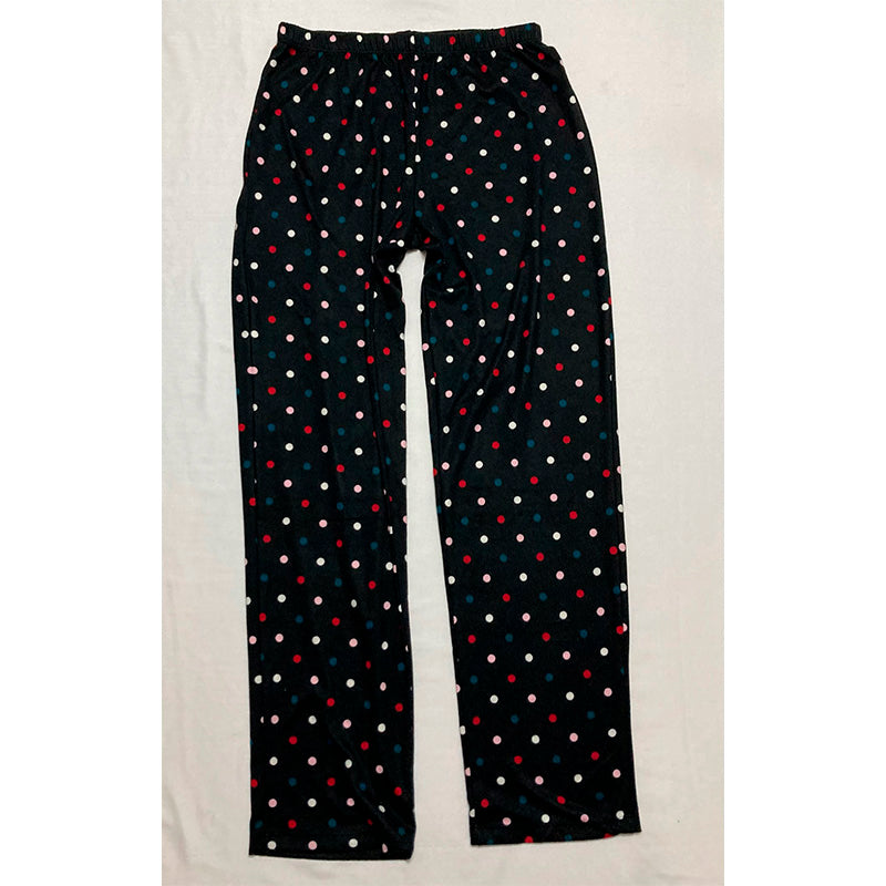 Charter Club Pajama Pants Multicolor XS