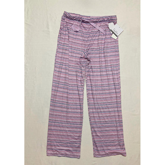 Roudelain Pajama Pants Long Sleeve Multicolor S