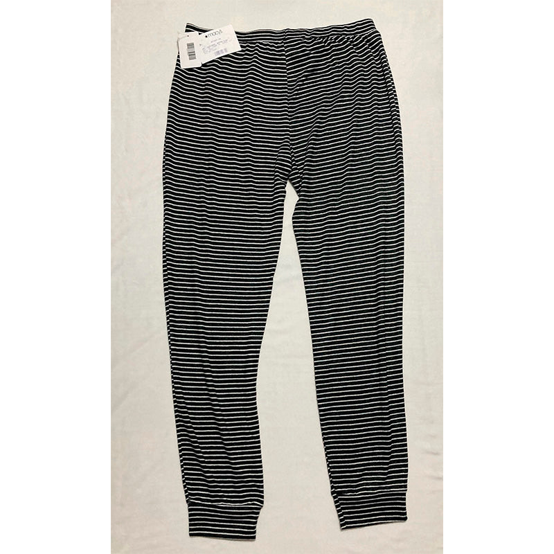 Unbranded Pajama Pants Long Sleeve Striped L