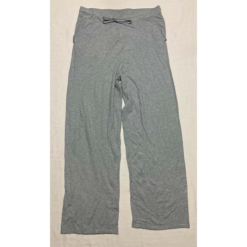 NWD State Of Day Pajama Pants Waist Band Grey M