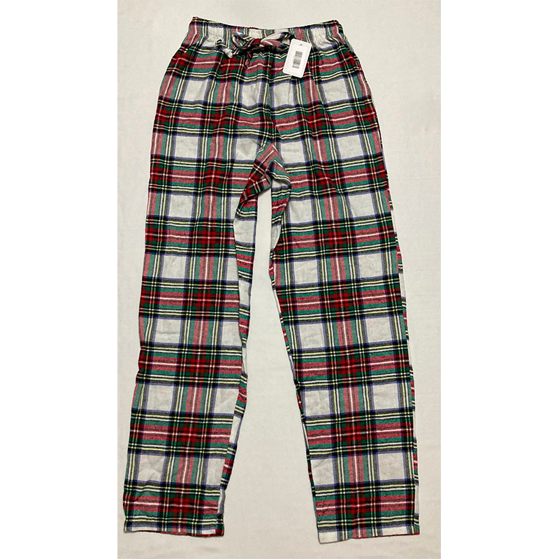 Family Pajamas Men's Pajama Pants Multicolor S