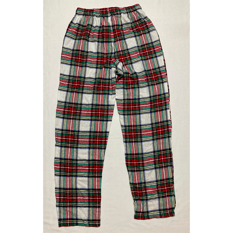 Family Pajamas Men's Pajama Pants Multicolor S