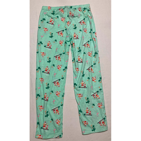 Family Pj Pajama Pants Long Sleeve Multicolor S