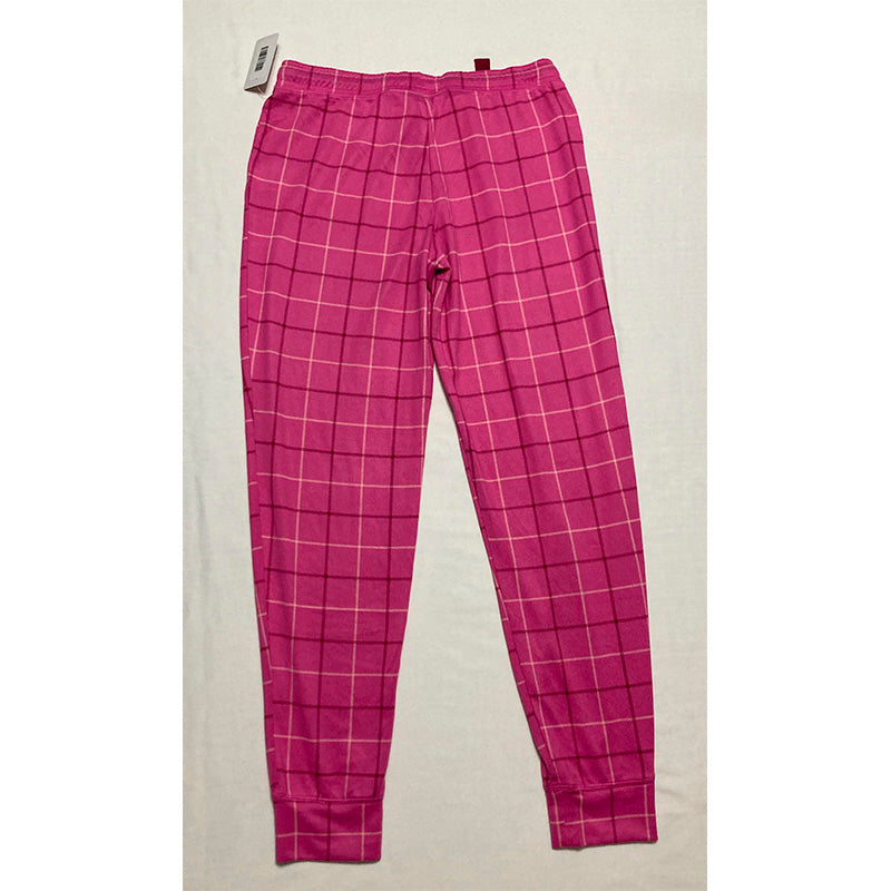 Jenni Intimates Pajama Pants Waist Band Pink S