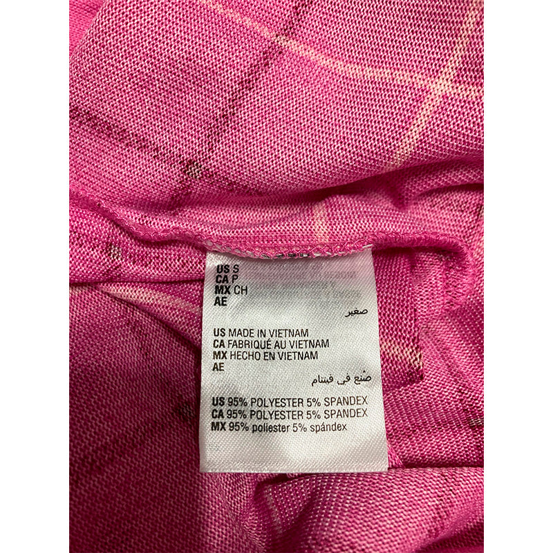 Jenni Intimates Pajama Pants Waist Band Pink S