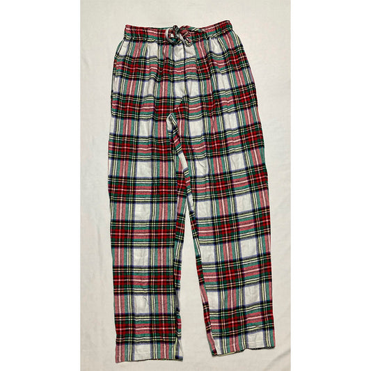 Family Pajamas Men's Pajama Pants Multicolor S