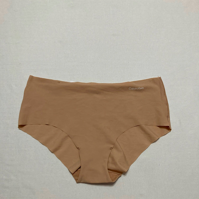 NWD Calvin Klein Panties Seamless Nude M