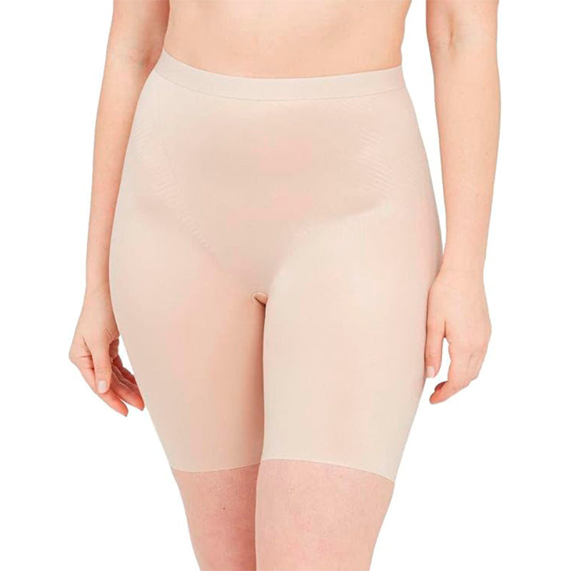 NWD SPANX Thinstincts Midthigh - Tights Nude L