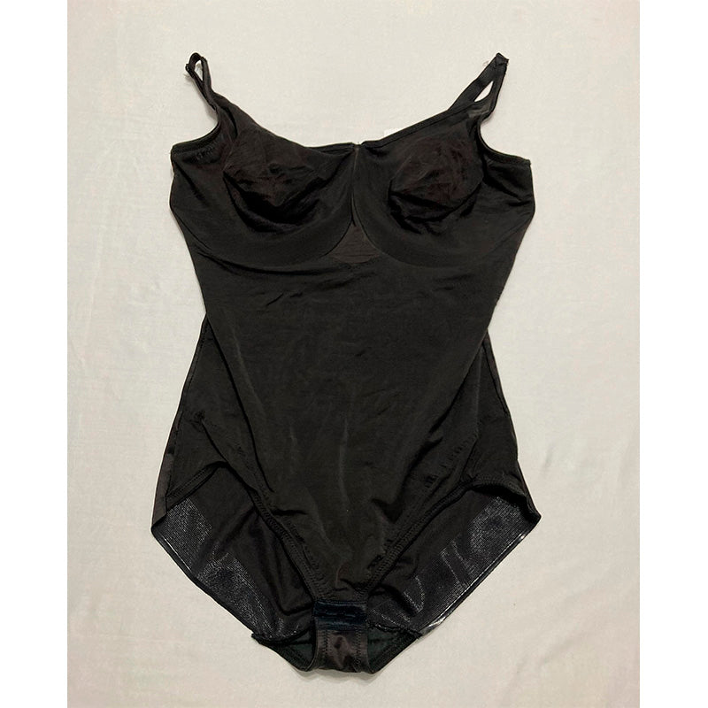 NWD Miraclesuit Shapewear Extra Firm Sexy Black 42DD