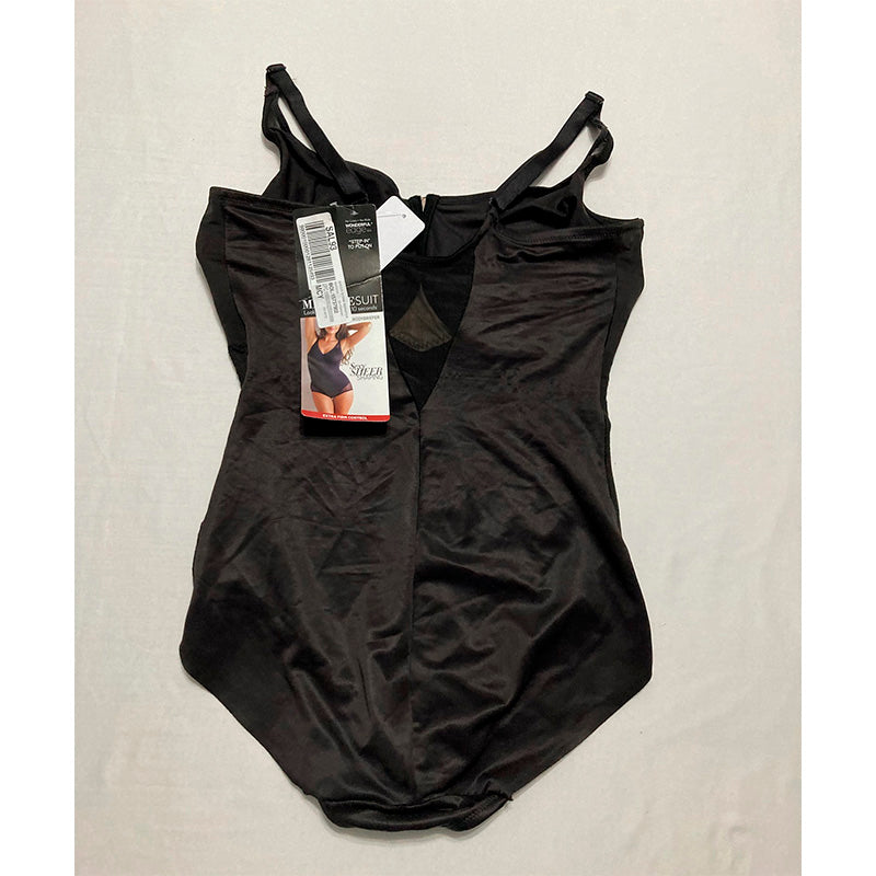 NWD Miraclesuit Shapewear Extra Firm Sexy Black 42DD