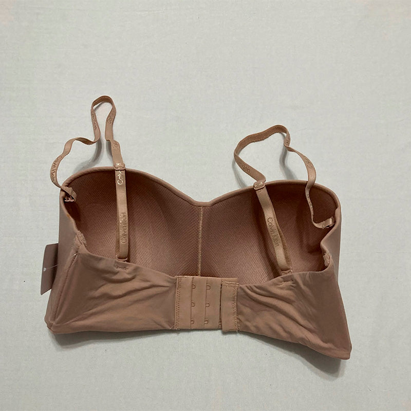 NWD Calvin Klein Bra Push Up Nude M