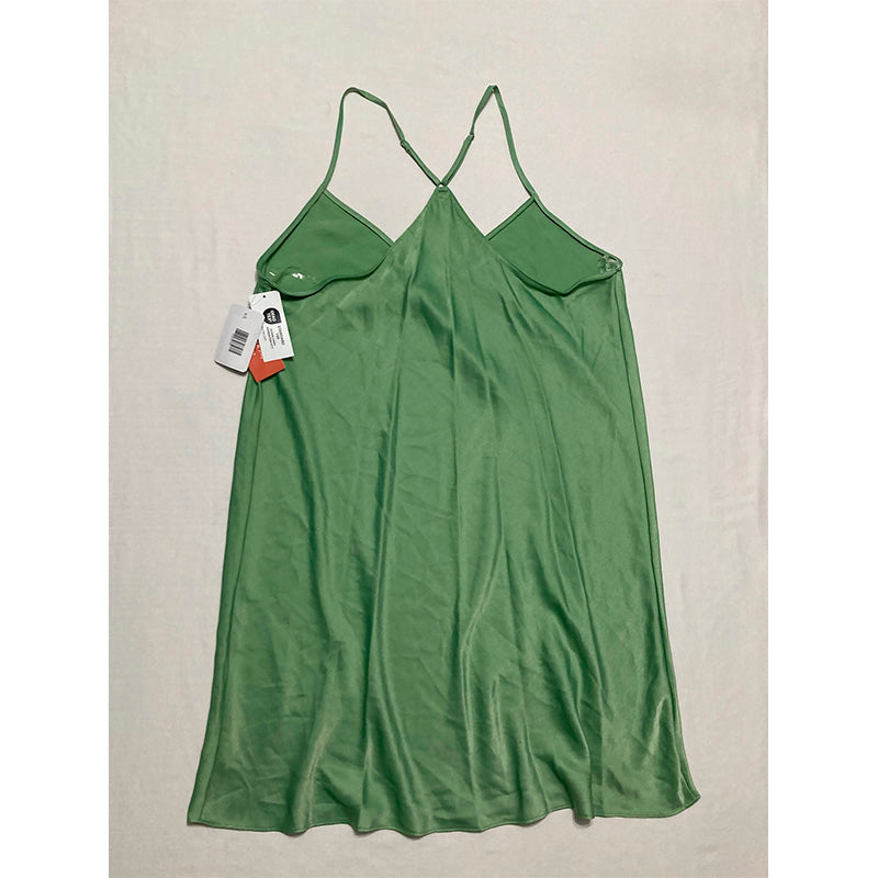 NWD State Of Day Sleepwear Nightgown Olive Green L