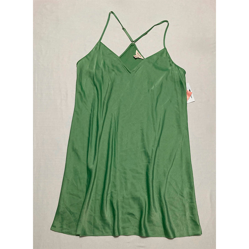 NWD State Of Day Sleepwear Nightgown Olive Green L