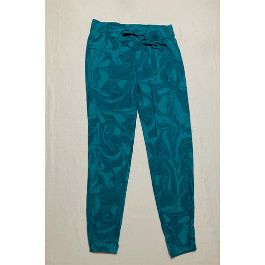 Jenni Pajama Jogger Blue S