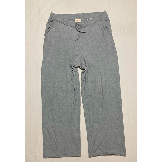 State Of Day Sleep Pants Waistband Grey M