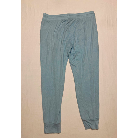 MIDNIGHT BAKERY Pajama Bottoms Blue L