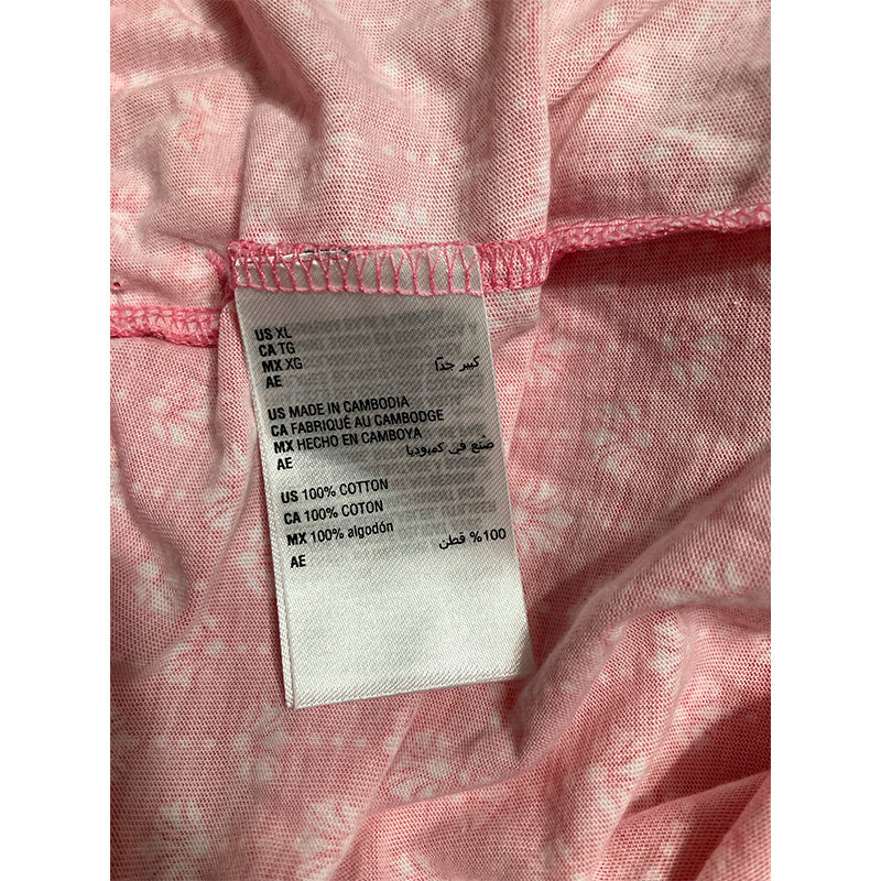 Charter Club Pajama Pants Coral XL