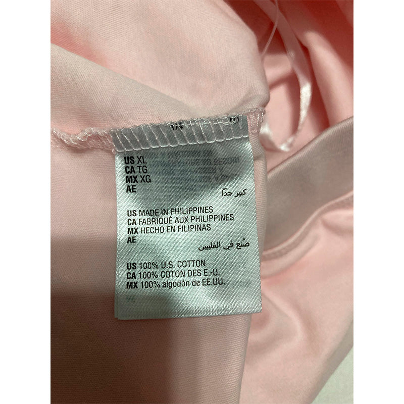 Charter Club Sleep Pants Waist Band Baby Pink XL