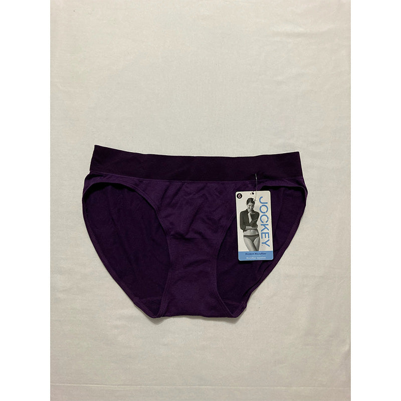 Jockey Modern Micro Bikini Panties 2045 6 Royal plum