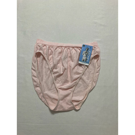 Jockey Underwear Comfies Microfiber French Cut Pink 8