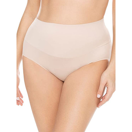 Miraclesuit Comfy Curves Waistline Brief Warm Beige 2XL