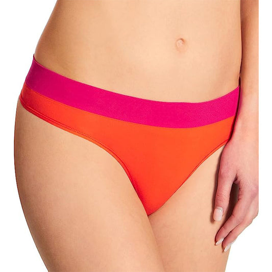 DKNY Seamless Litewear Bikini Hot Color-Block SM