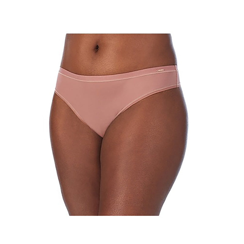 Le Mystere Infinite Comfort Thong Mink S