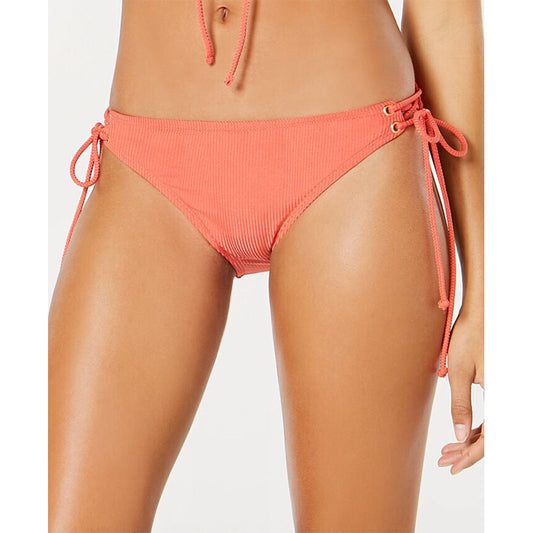 Hula Honey womens Bikini Bottoms Red S