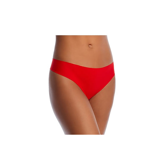 Aqua Stretch Thong Red S