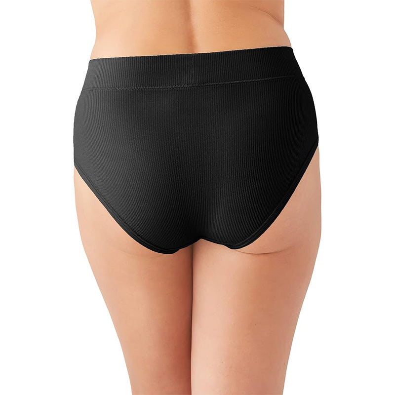 Wacoal Balancing Act Brief Panty Black S