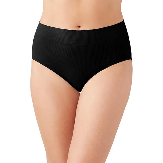 Wacoal Balancing Act Brief Panty Black S