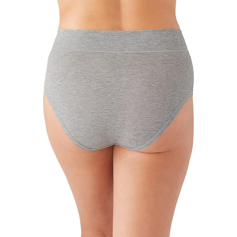 Wacoal Women's Balancing Act Brief Panty Grey S