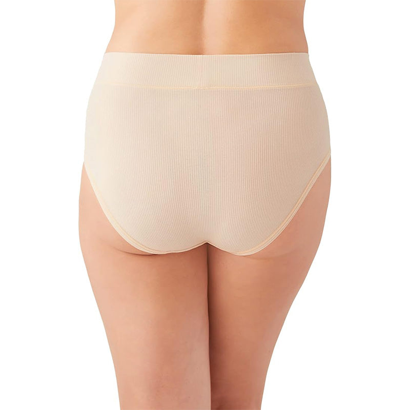 Wacoal Balancing Act Brief Panty Sand S