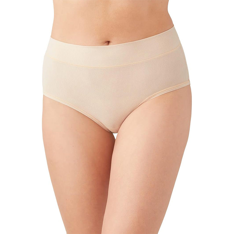 Wacoal Balancing Act Brief Panty Sand S