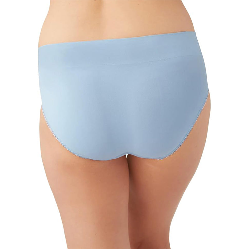 Wacoal Feeling Flexible Seamless Hipster Panty Kentucky Blue XL