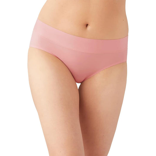 Wacoal at Ease Hipster Panty Bridal Rose L