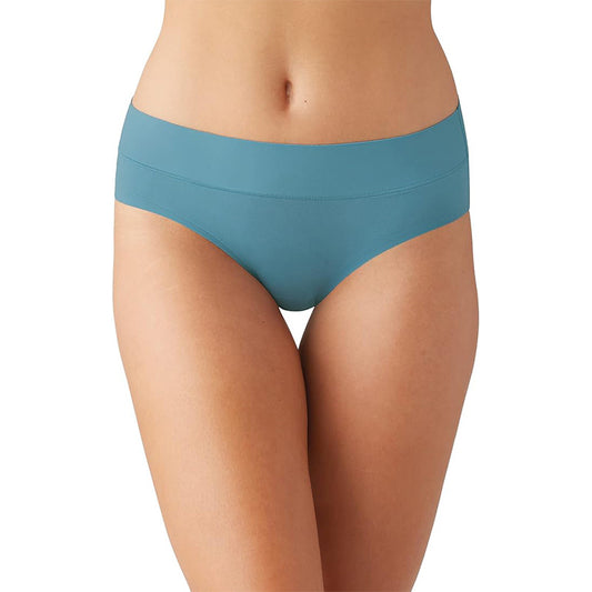 Wacoal at Ease Hipster Panty, Provincial Blue XL