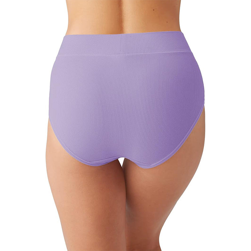 Wacoal  Balancing Act Brief Panty Purple Rose S