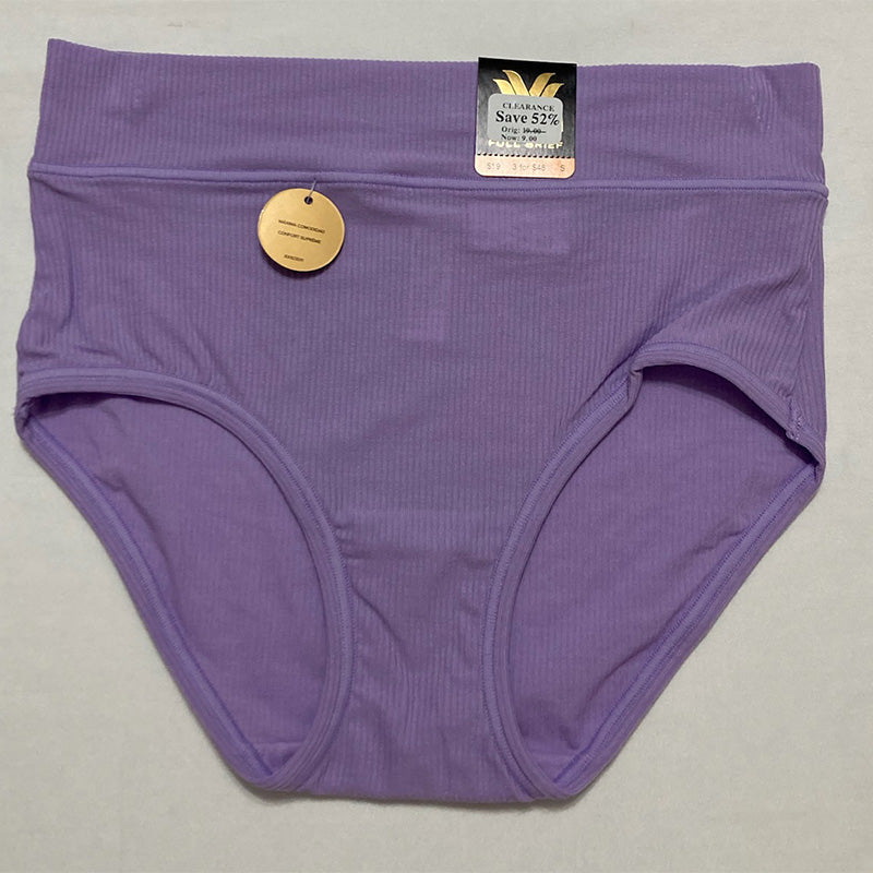 Wacoal  Balancing Act Brief Panty Purple Rose S