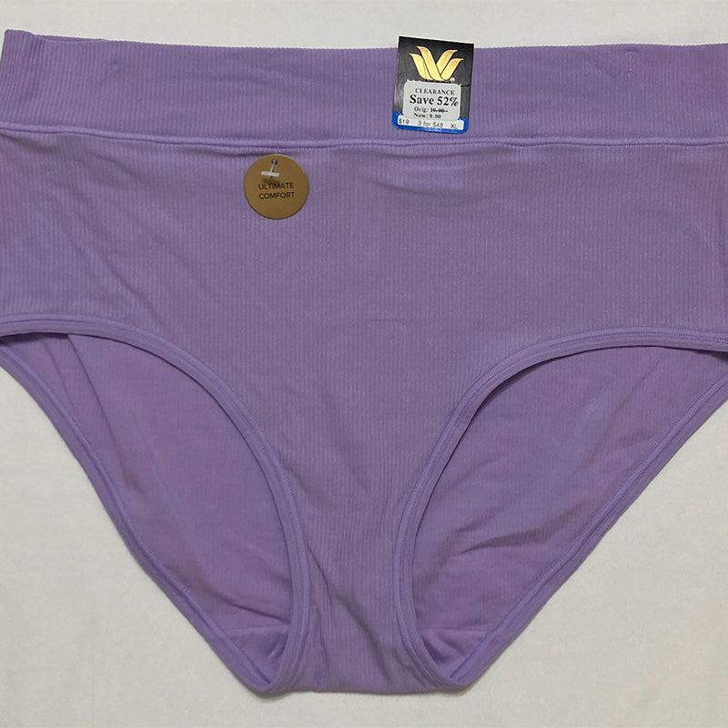 Wacoal Balancing Act Brief Panty Purple Rose XL