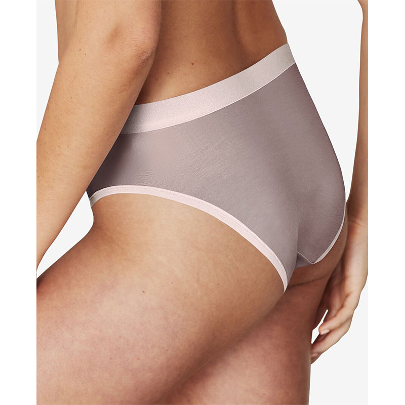 Maidenform Naturally Soft Hi Leg Underwear Dmsshb S