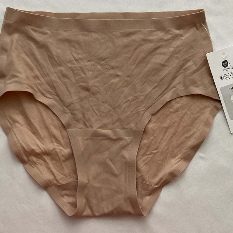 Chantelle Soft Stretch One Size Seamless Hipster Panties Ultra Nude One Size