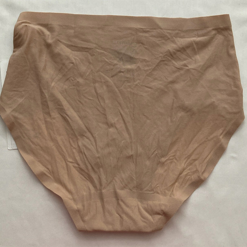 Chantelle Soft Stretch One Size Seamless Hipster Panties Ultra Nude One Size