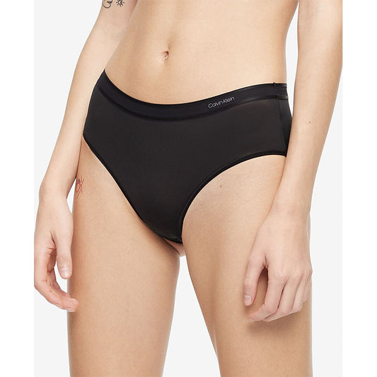 Calvin Klein Second Skin Hipster Underwear Black M