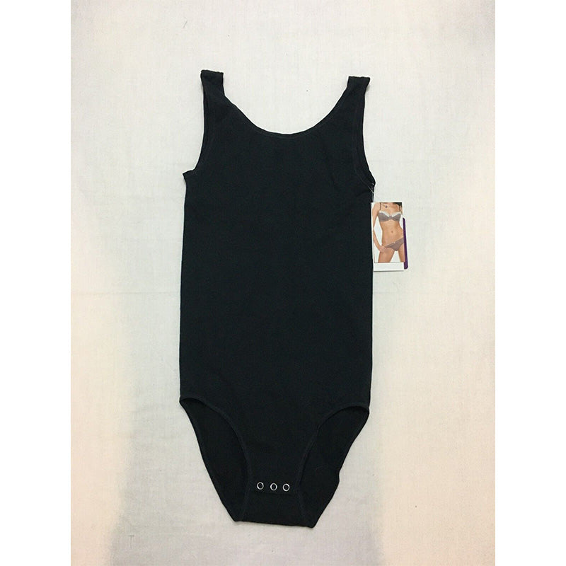 NWD Yummie Seamless Shaping Full Back Black S/M