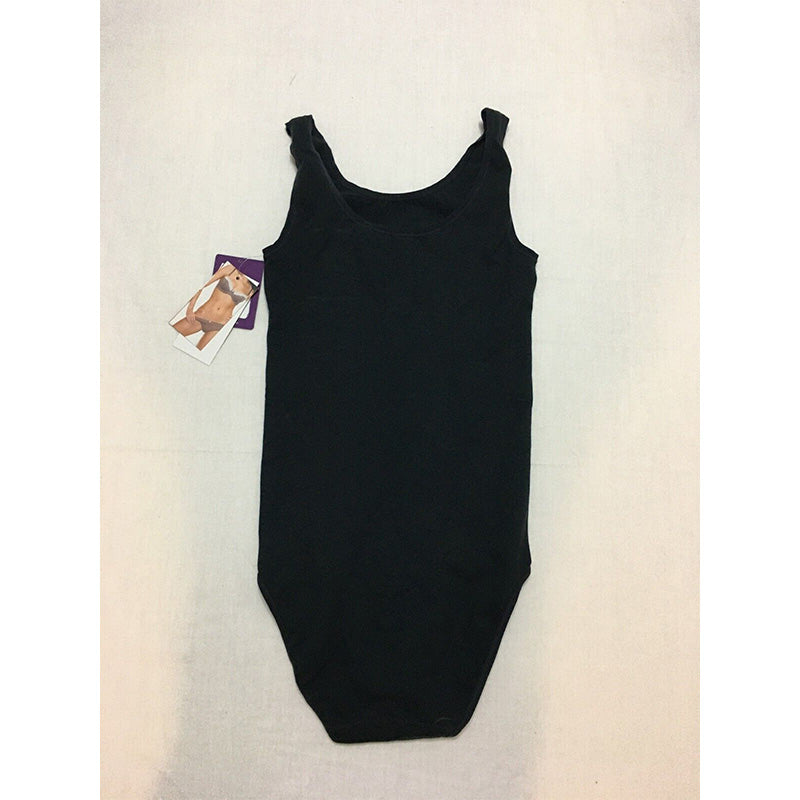 NWD Yummie Seamless Shaping Full Back Black S/M